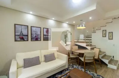 Casa / sobrado em condomínio para aluguel - jardim pioneira, 2 quartos,  92 m² - cotia