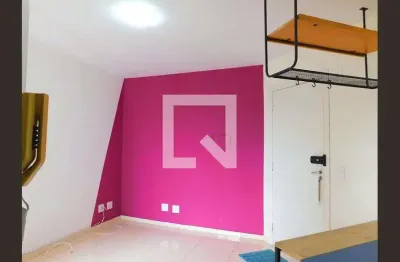 Apartamento para aluguel - alto pinheiros, 2 quartos,  44 m² - paulínia