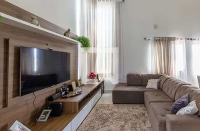 Casa / sobrado em condomínio para aluguel - jardim samambaia, 3 quartos,  190 m² - campinas