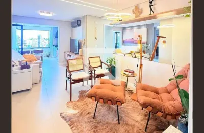 Apartamento para aluguel - jardim planalto, 3 quartos,  102 m² - campinas