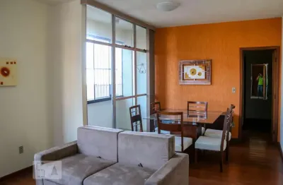 Apartamento para aluguel - caiçaras, 3 quartos,  85 m² - belo horizonte