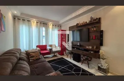 Casa para aluguel - jardim das maravilhas, 3 quartos,  166 m² - santo andré