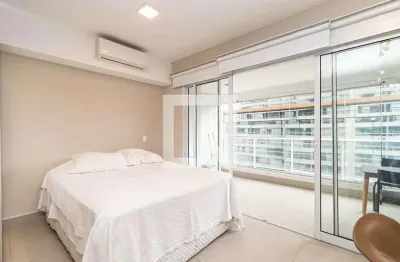 Kitnet / stúdio para aluguel - consolação, 1 quarto,  36 m² - são paulo
