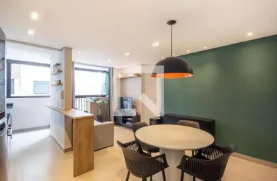 Apartamento com 2 quartos para alugar na Rua Professor Luis Eulalio de Bueno Vidigal, Centro, Osasco