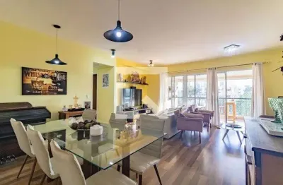 Apartamento para aluguel - vila mascote, 3 quartos,  110 m² - são paulo