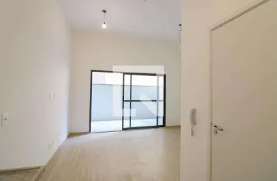 Apartamento para aluguel - brooklin, 1 quarto,  33 m² - são paulo