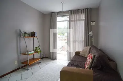 Apartamento para aluguel - trindade, 1 quarto,  50 m² - florianópolis