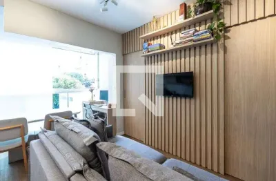 Apartamento para aluguel - perdizes, 1 quarto,  40 m² - são paulo