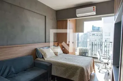 Kitnet / stúdio para aluguel - vila mariana, 1 quarto,  26 m² - são paulo