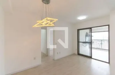 Apartamento para Aluguel - Vila Santa Clara, 2 Quartos,  64 m² - São Paulo