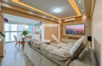 Apartamento para aluguel - cambuci, 2 quartos,  75 m² - são paulo