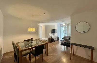 Apartamento para aluguel - urca, 3 quartos,  95 m² - rio de janeiro