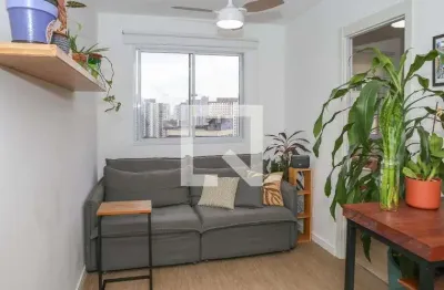 Apartamento para aluguel - barra funda, 2 quartos,  35 m² - são paulo