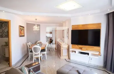 Apartamento para aluguel - vila clementino, 3 quartos,  138 m² - são paulo