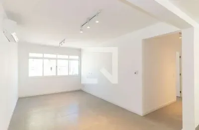 Apartamento para aluguel - vila olímpia, 2 quartos,  81 m² - são paulo