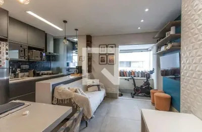 Apartamento para aluguel - vila pompéia, 2 quartos,  60 m² - são paulo