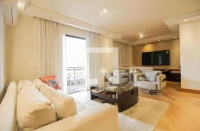 Apartamento para aluguel - jardim anália franco, 4 quartos,  168 m² - são paulo