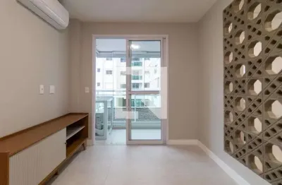 Apartamento para aluguel - barra funda, 1 quarto,  42 m² - são paulo