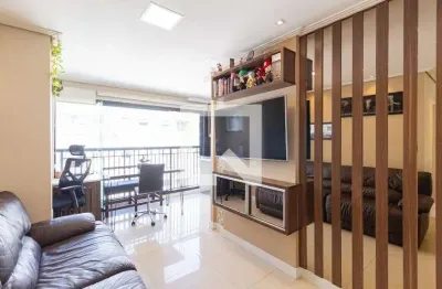 Apartamento com 1 quarto para alugar na Avenida Franz Voegeli, Centro, Osasco