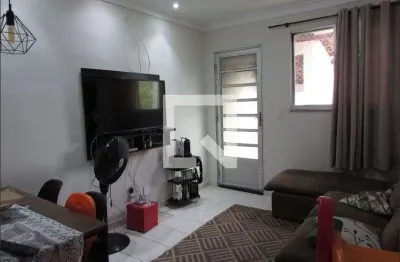 Apartamento para aluguel - campo grande, 2 quartos,  45 m² - rio de janeiro
