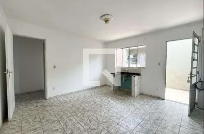 Casa para aluguel - sitio morro grande, 1 quarto,  35 m² - são paulo