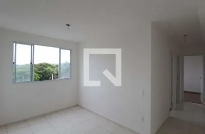 Apartamento para aluguel - mantiqueira, 2 quartos,  44 m² - belo horizonte