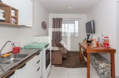 Apartamento para aluguel - sacomã, 2 quartos,  32 m² - são paulo