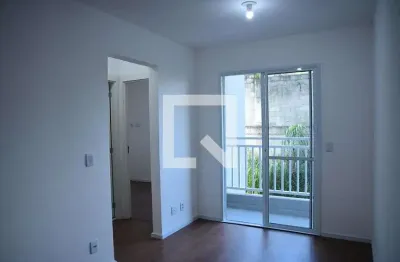 Apartamento para aluguel - jardim pioneira, 2 quartos,  47 m² - cotia