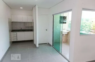Kitnet / stúdio para aluguel - jardim brasil , 1 quarto,  30 m² - são paulo