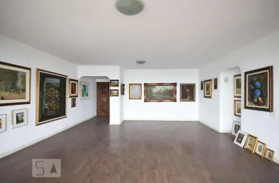 Apartamento para aluguel - portal do morumbi, 3 quartos,  188 m² - são paulo