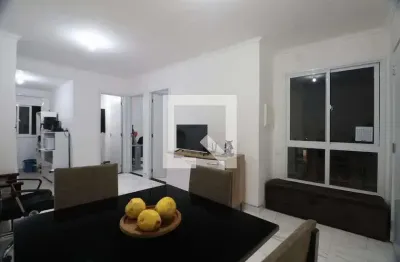 Apartamento para aluguel - estância velha, 2 quartos,  45 m² - canoas