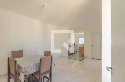 Apartamento para aluguel - estância velha, 2 quartos,  45 m² - canoas