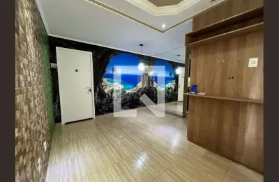 Apartamento para aluguel - vila urupes, 2 quartos,  49 m² - suzano