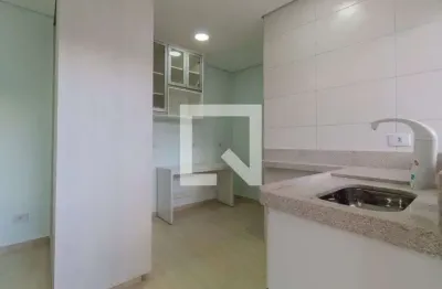 Kitnet / stúdio para aluguel - portal do morumbi, 1 quarto,  21 m² - são paulo