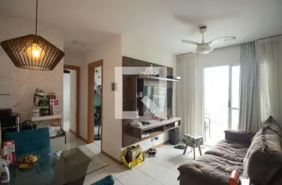 Apartamento para aluguel - são miguel, 2 quartos,  55 m² - são gonçalo