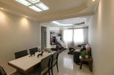 Apartamento para aluguel - vila ema, 3 quartos,  82 m² - são paulo