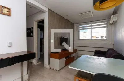 Apartamento para aluguel - nonoai, 2 quartos,  55 m² - porto alegre