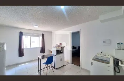 Apartamento para aluguel - barra funda, 1 quarto,  35 m² - são paulo