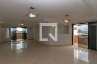Apartamento para aluguel - vila menuzzo, 3 quartos,  200 m² - sumaré