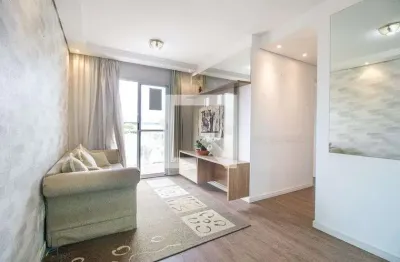 Apartamento para aluguel - tingui, 2 quartos,  54 m² - curitiba