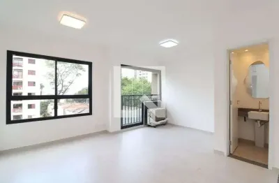 Kitnet / stúdio para aluguel - pinheiros, 1 quarto,  45 m² - são paulo