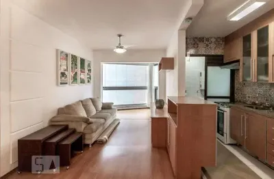 Apartamento para aluguel - vila olímpia, 2 quartos,  70 m² - são paulo