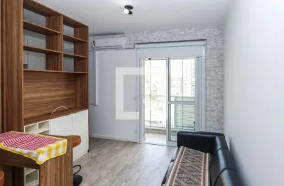 Kitnet / stúdio para aluguel - aclimação, 1 quarto,  25 m² - são paulo