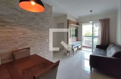 Apartamento para aluguel - parque industrial, 2 quartos,  56 m² - campinas