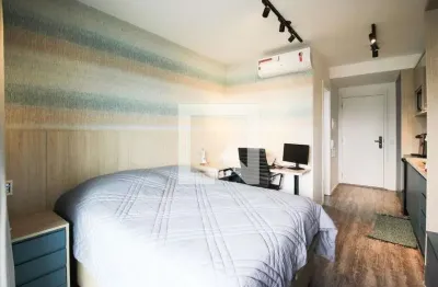 Apartamento com 1 quarto para alugar na Avenida dos Eucaliptos, Moema, São Paulo