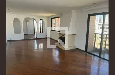 Apartamento para aluguel - moema, 4 quartos,  470 m² - são paulo