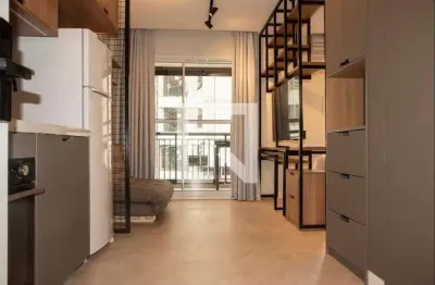 Apartamento para aluguel - vila clementino, 1 quarto,  34 m² - são paulo