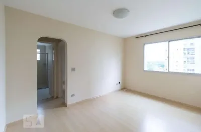 Apartamento para aluguel - campo belo, 1 quarto,  45 m² - são paulo