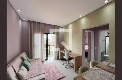 Apartamento para aluguel - jardim imperial, 1 quarto,  42 m² - valinhos