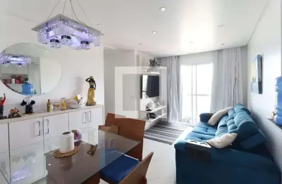 Apartamento para aluguel - parque novo mundo , 2 quartos,  58 m² - são paulo